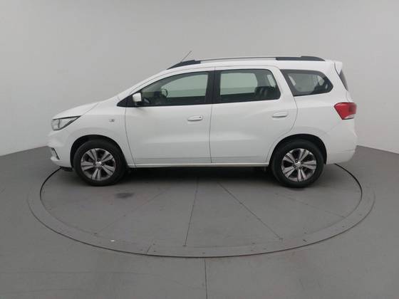CHEVROLET SPIN 1.8 PREMIER 8V FLEX 4P AUTOMÁTICO